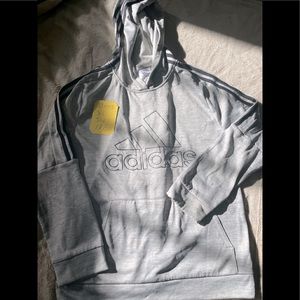 COPY - BOYS YOUTH ADIDAS SWEATSHIRT SIZE 18-20 EXCELLENT